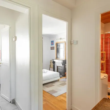 Guestready - Lovely In The 5th Arrond.
