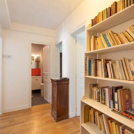 Apartment Guestready - Lovely In The 5th Arrond. *