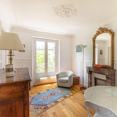 Guestready - Lovely In The 5th Arrond. Paris