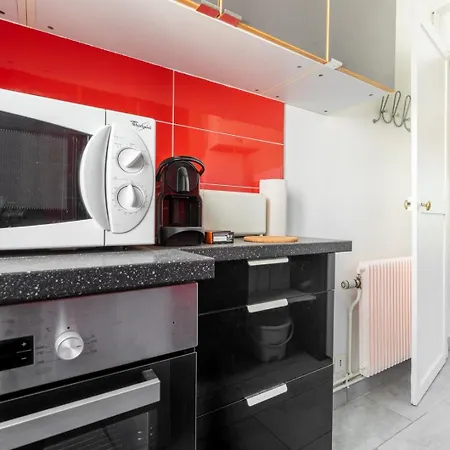 Apartment Guestready - Lovely In The 5th Arrond. Paris