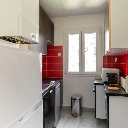 Guestready - Lovely In The 5th Arrond. * Paris