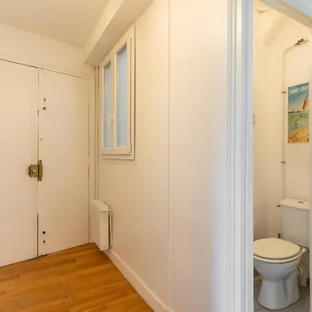 Guestready - Lovely In The 5th Arrond. Apartment *