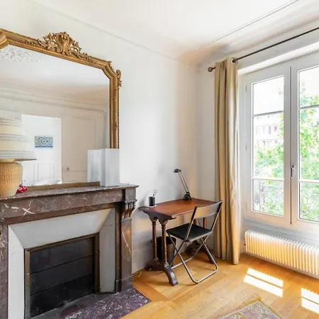 Guestready - Lovely In The 5th Arrond. Apartment Paris