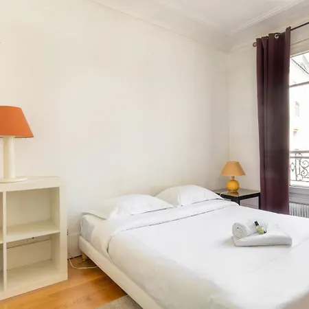 Guestready - Lovely In The 5th Arrond. Apartment *