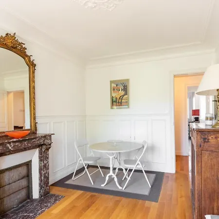 Guestready - Lovely In The 5th Arrond. Apartment
