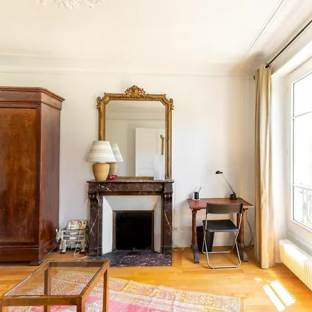 Guestready - Lovely In The 5th Arrond. Apartment Paris